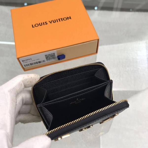 Louis Vuitton 루이비통 러브락 동전지갑신상 M63993 11CM