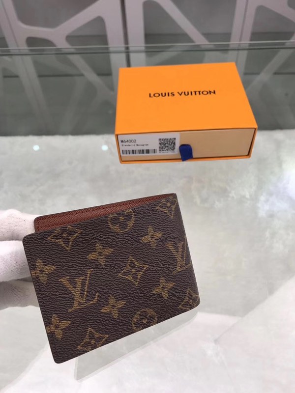 Louis Vuitton 루이비통 반지갑 M64002