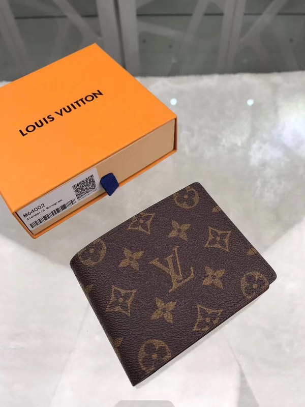 Louis Vuitton 루이비통 반지갑 M64002