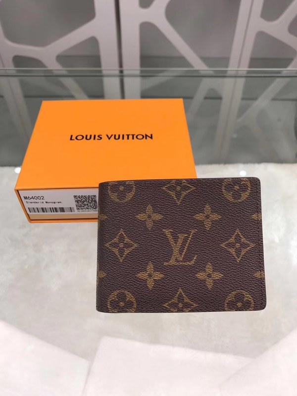 Louis Vuitton 루이비통 반지갑 M64002