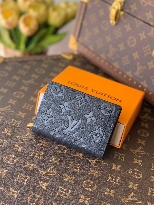 Louis Vuitton 루이비통 앙프렝뜨 미디엄 컴팩트 월릿 M80152 2021/신상