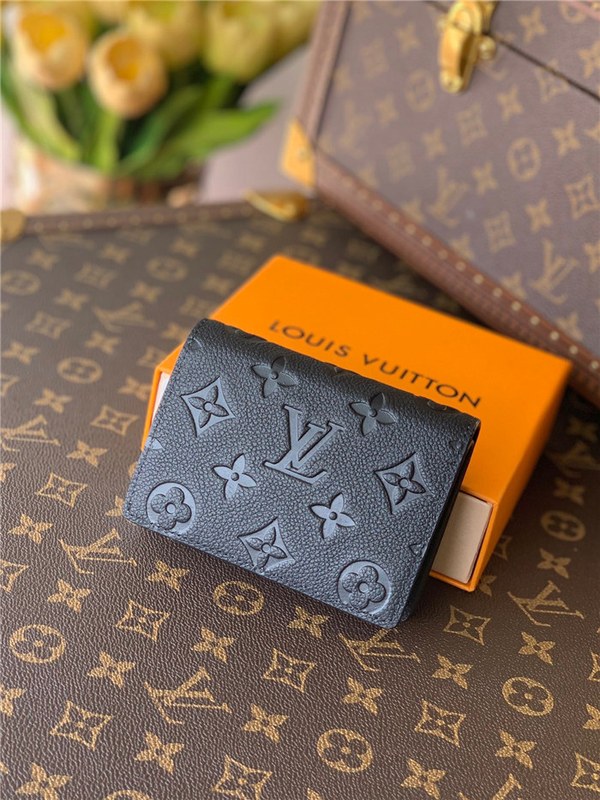Louis Vuitton 루이비통 앙프렝뜨 미디엄 컴팩트 월릿 M80152 2021/신상