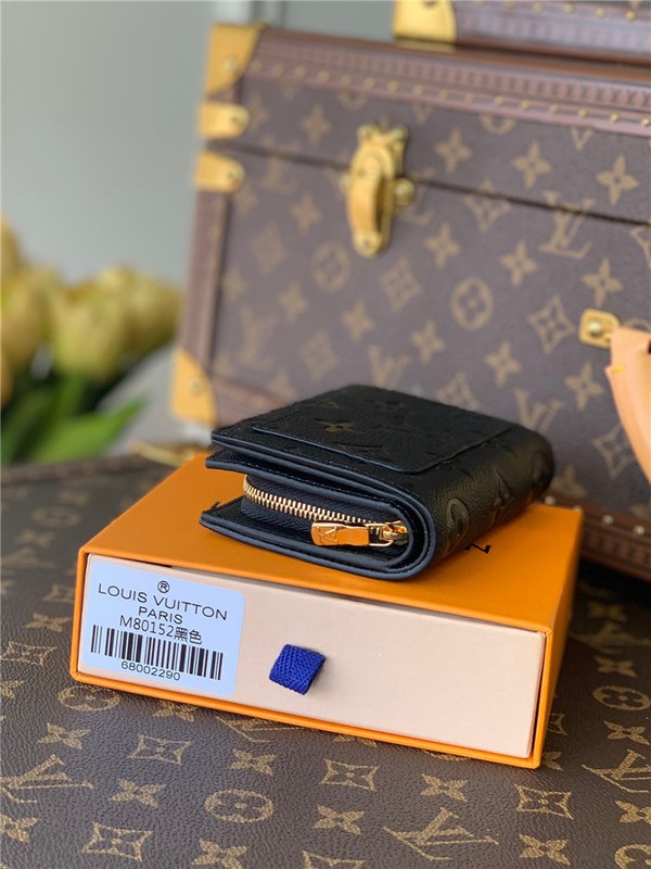 Louis Vuitton 루이비통 앙프렝뜨 미디엄 컴팩트 월릿 M80152 2021/신상