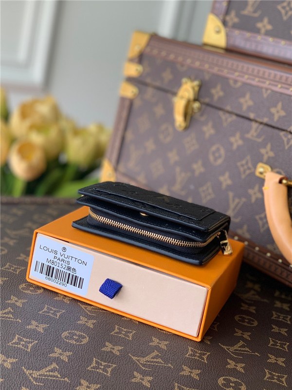 Louis Vuitton 루이비통 앙프렝뜨 미디엄 컴팩트 월릿 M80152 2021/신상