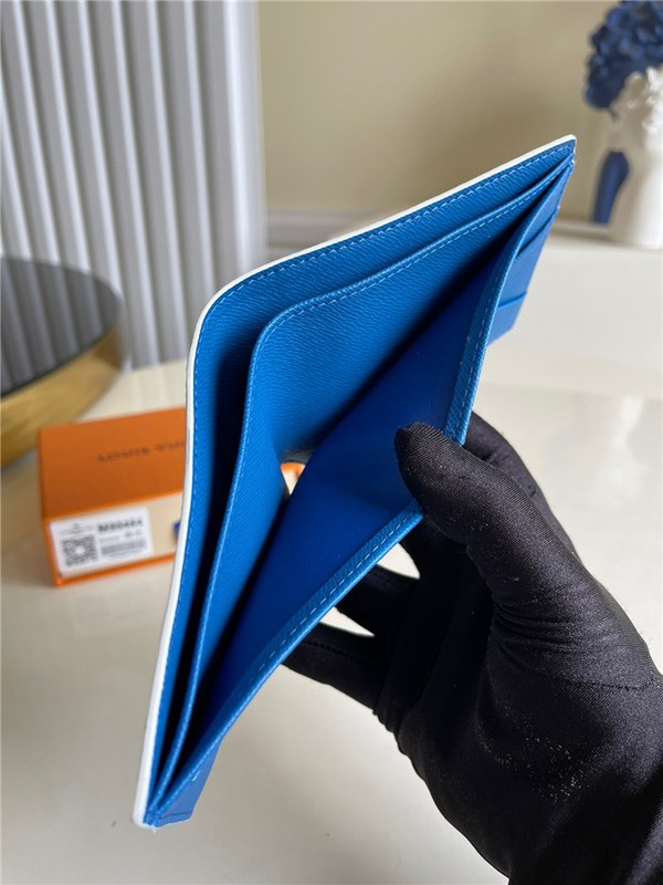 LOUIS VUITTON 루이비통 워터컬러 멀티 윌릿 반지갑 M80464