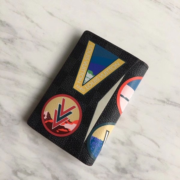 루이비통 카드지갑 811