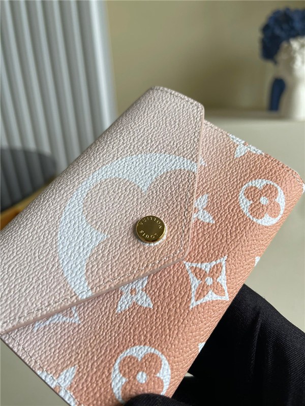 LOUIS VUITTON 루이비통 빅토린 월릿 M80388