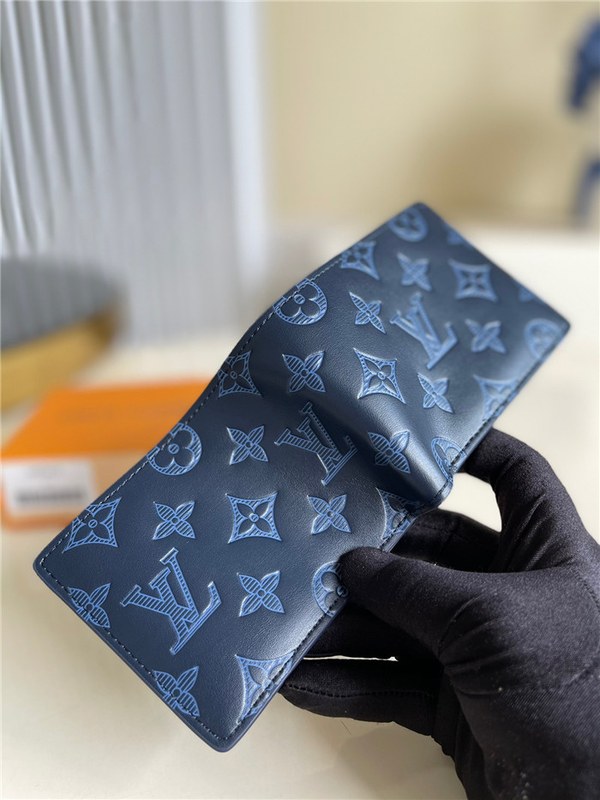 LOUIS VUITTON 루이비통 멀티플 윌릿 M80422