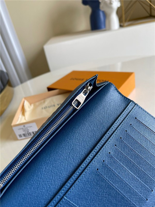 LOUIS VUITTON 루이비통 브라짜 월릿 장지갑 M80457