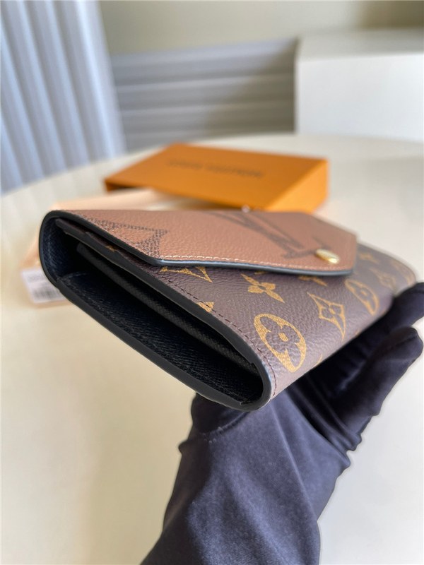 LOUIS VUITTON 루이비통 사라 월릿 M80726