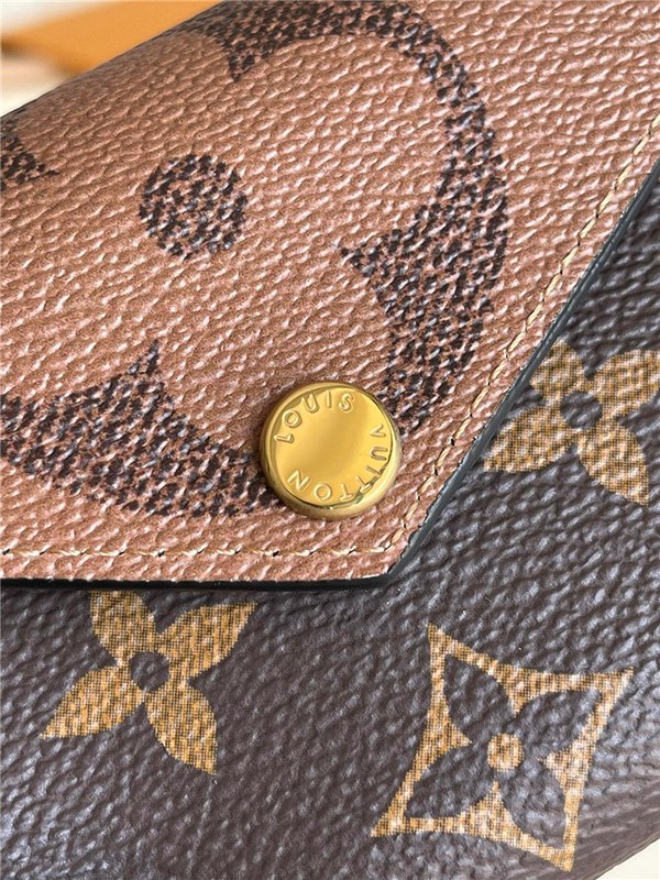 LOUIS VUITTON 루이비통 조에 월릿 M80725