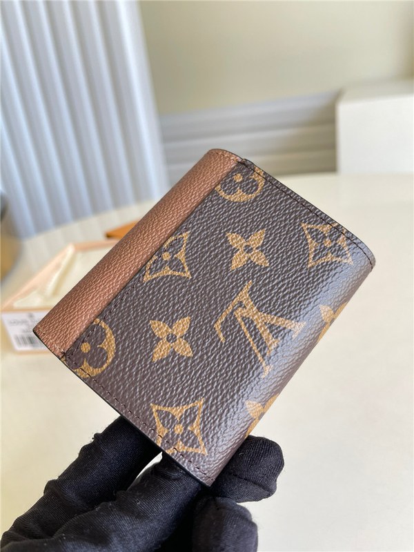 LOUIS VUITTON 루이비통 조에 월릿 M80725