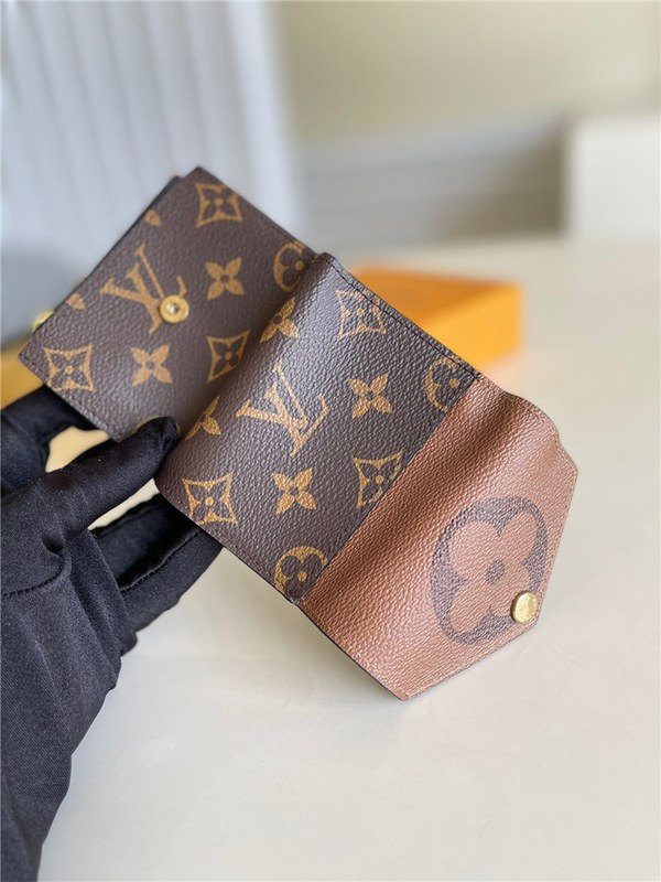 LOUIS VUITTON 루이비통 조에 월릿 M80725