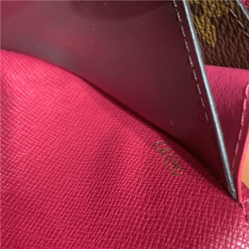 Louis Vuitton 2021 Women's Leather Wallet,19.5cm,LOUW0487