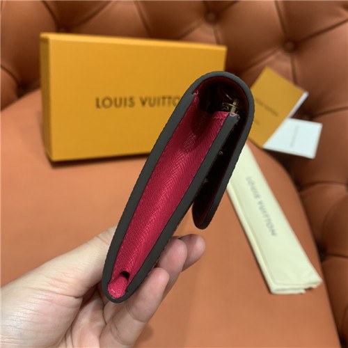 Louis Vuitton 2021 Women's Leather Wallet,19.5cm,LOUW0487