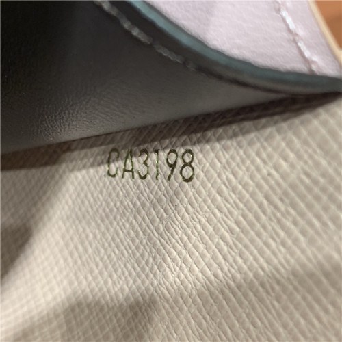 Louis Vuitton 2021 Women's Leather Wallet,19.5cm,LOUW0489