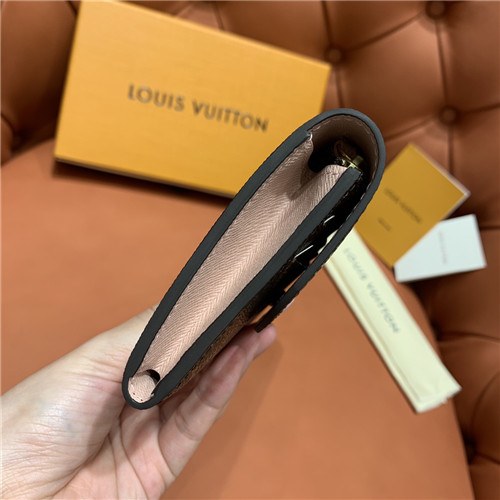 Louis Vuitton 2021 Women's Leather Wallet,19.5cm,LOUW0489