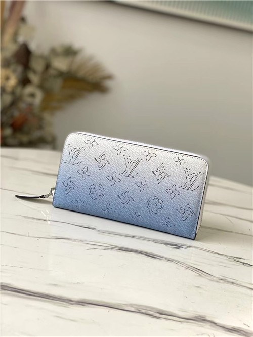 Louis Vuitton 2021 Women's Leather Wallet,19.5cm,M80494,LOUW0490