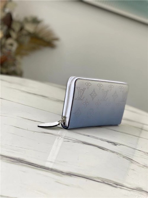 Louis Vuitton 2021 Women's Leather Wallet,19.5cm,M80494,LOUW0490