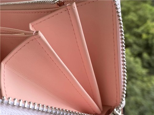 Louis Vuitton 2021 Women's Leather Wallet,19.5cm,M80494,LOUW0491