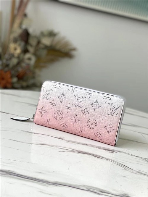 Louis Vuitton 2021 Women's Leather Wallet,19.5cm,M80494,LOUW0491