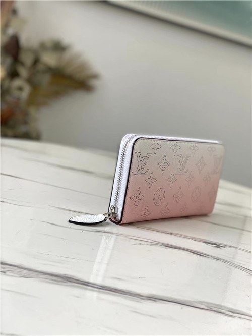 Louis Vuitton 2021 Women's Leather Wallet,19.5cm,M80494,LOUW0491