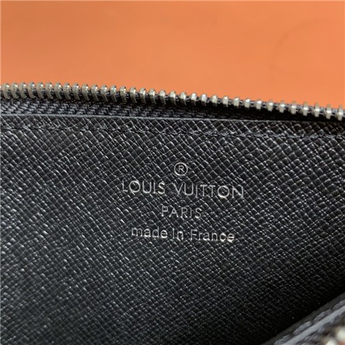 Louis Vuitton 2021 Men's Leather Coin Purse,8cm,N64038,LOUWT0493