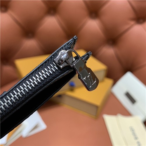 Louis Vuitton 2021 Men's Leather Coin Purse,8cm,N64038,LOUWT0493