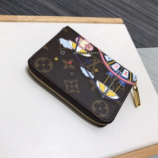 Louis Vuitton 2020 Womens Coin Purse ,M60067