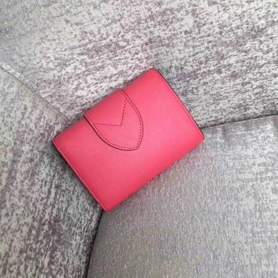루이비통 2020 퐁9 반지갑, LOUW0483, Size(12cm),핑크