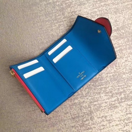 루이비통 2020 퐁9 반지갑, LOUW0483, Size(12cm),핑크