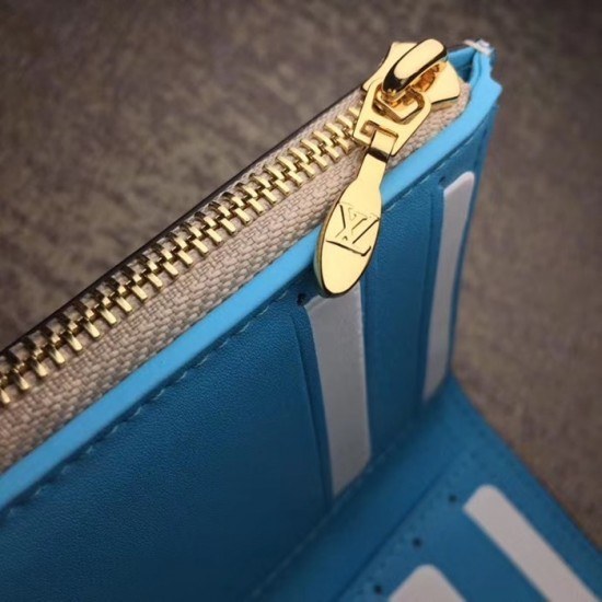 루이비통 2020 퐁9 반지갑, LOUW0482, Size(12cm),화이트