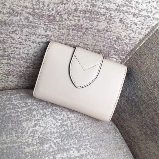 루이비통 2020 퐁9 반지갑, LOUW0482, Size(12cm),화이트