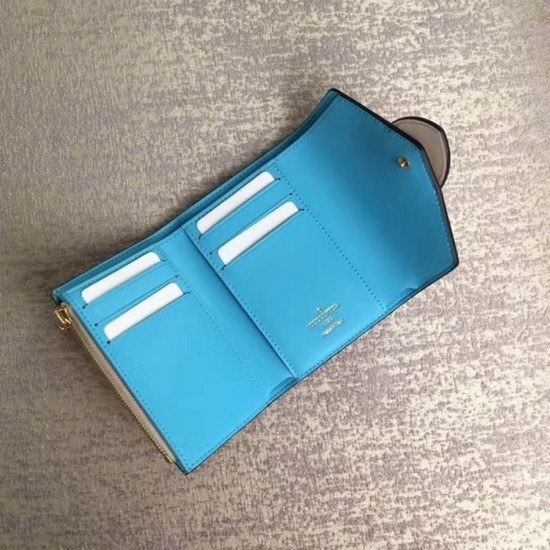 루이비통 2020 퐁9 반지갑, LOUW0482, Size(12cm),화이트