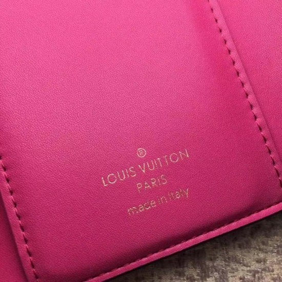 루이비통 2020 퐁9 반지갑, LOUW0481, Size(12cm),블랙