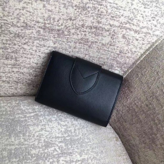 루이비통 2020 퐁9 반지갑, LOUW0481, Size(12cm),블랙