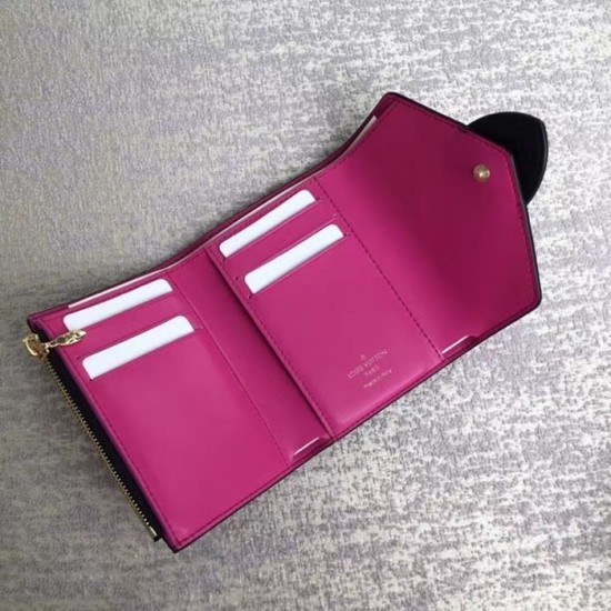 루이비통 2020 퐁9 반지갑, LOUW0481, Size(12cm),블랙