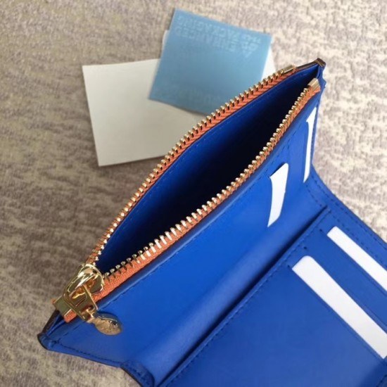 루이비통 2020 퐁9 반지갑, LOUW0480, Size(12cm),오렌지