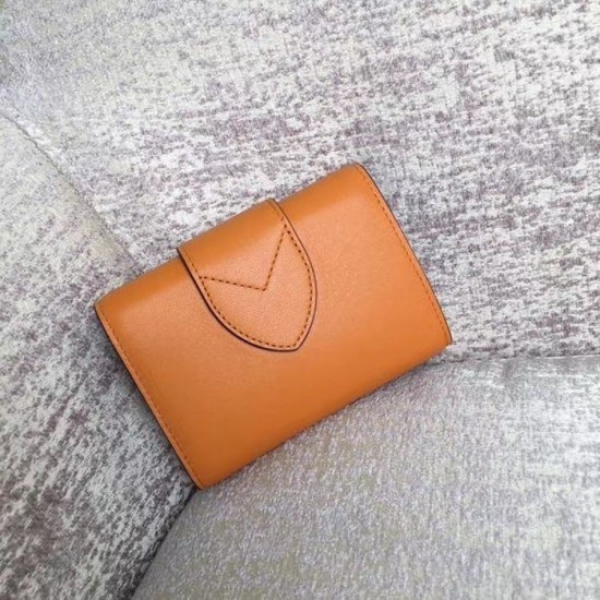 루이비통 2020 퐁9 반지갑, LOUW0480, Size(12cm),오렌지