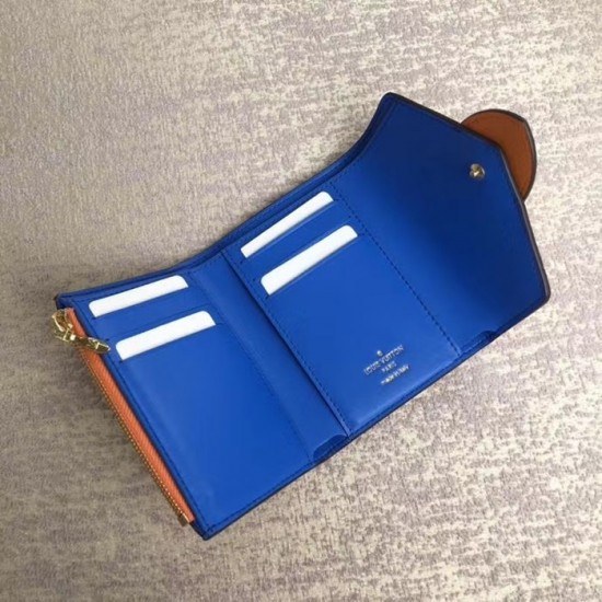 루이비통 2020 퐁9 반지갑, LOUW0480, Size(12cm),오렌지