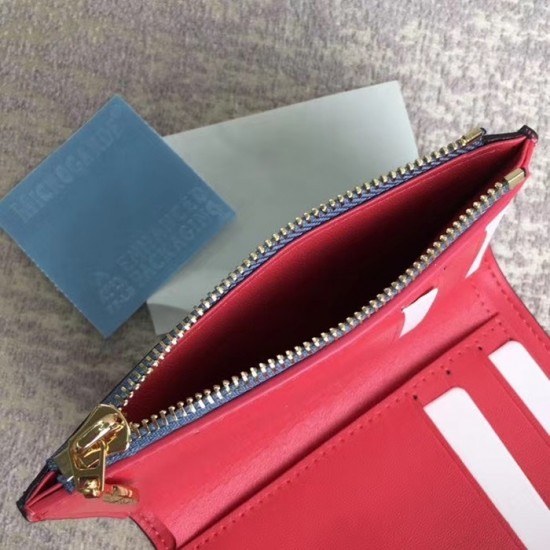 루이비통 2020 퐁9 반지갑, LOUW0479, Size(12cm),블루