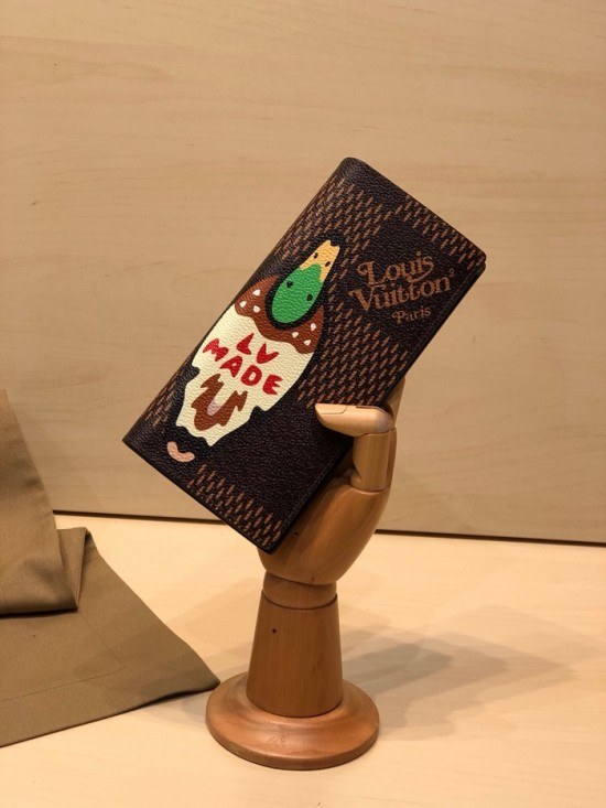 Louis Vuitton 2020 Mm / Wm Wallet ,M60393