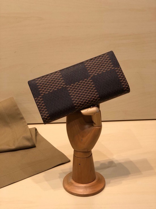 Louis Vuitton 2020 Mm / Wm Wallet ,M60393