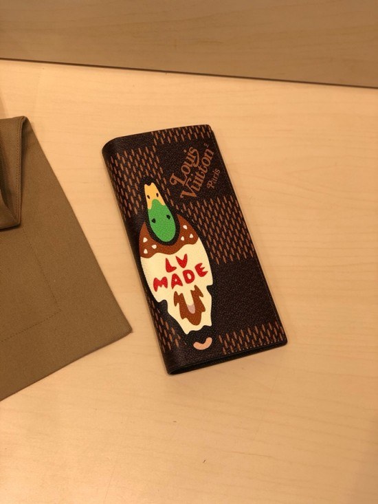 Louis Vuitton 2020 Mm / Wm Wallet ,M60393