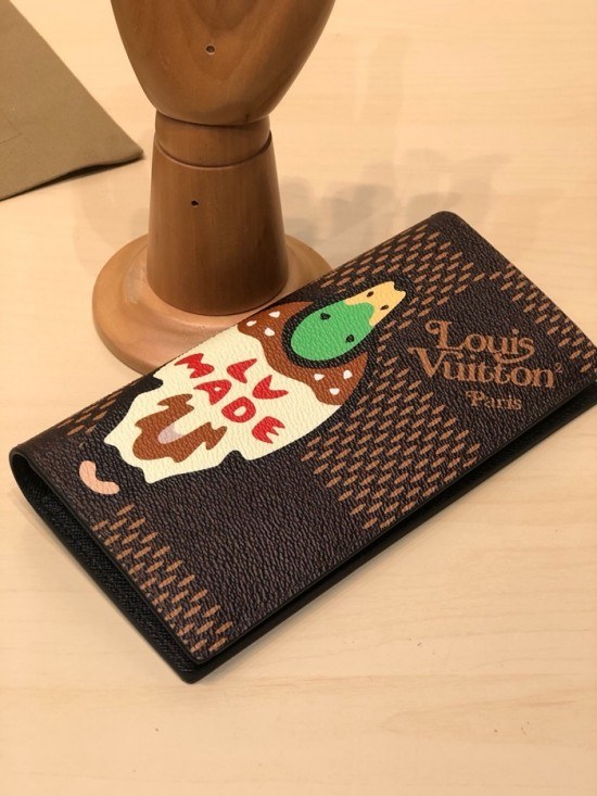 Louis Vuitton 2020 Mm / Wm Wallet ,M60393