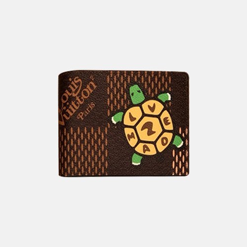 Louis Vuitton 2020 Mm / Wm Wallet ,M60396