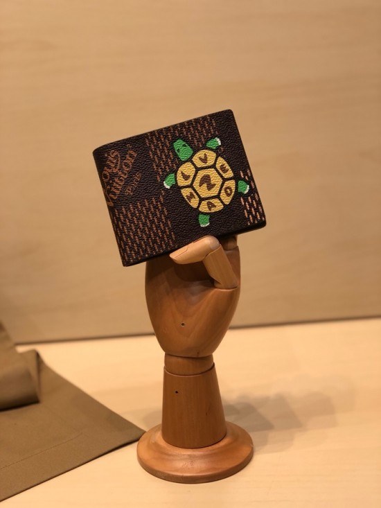 Louis Vuitton 2020 Mm / Wm Wallet ,M60396