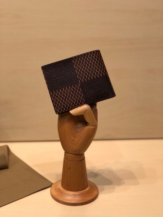 Louis Vuitton 2020 Mm / Wm Wallet ,M60396