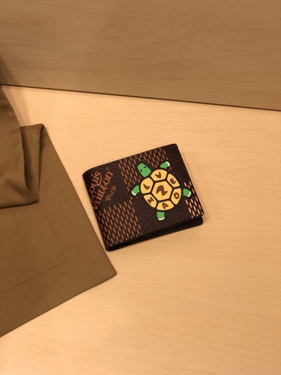 Louis Vuitton 2020 Mm / Wm Wallet ,M60396