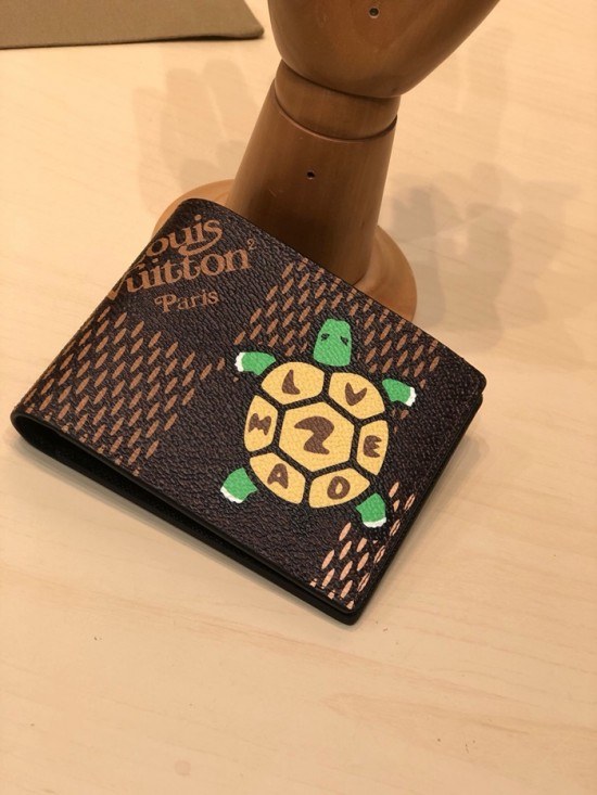 Louis Vuitton 2020 Mm / Wm Wallet ,M60396